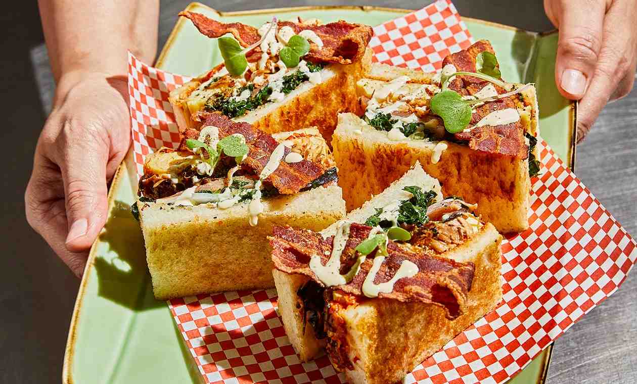 Mr. Ben San mit Tamago